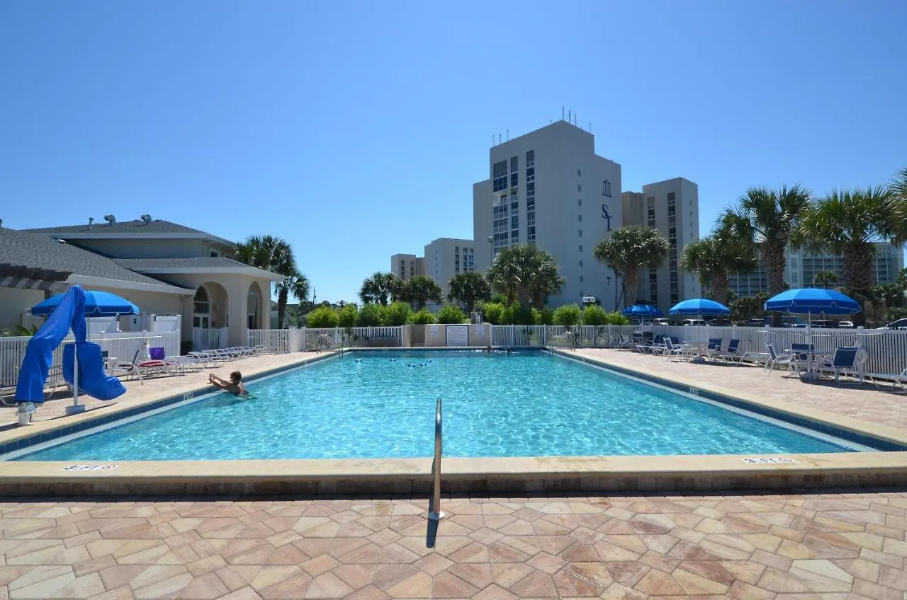 3051 Shoreline Towers -2 Free 4-Hr Pontoon With 7+ Nights Destin