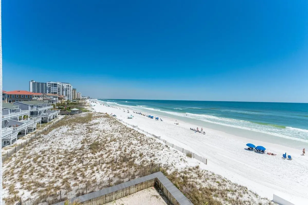 Holiday home 3051 Shoreline Towers -2 Free 4-Hr Pontoon With 7+ Nights Destin