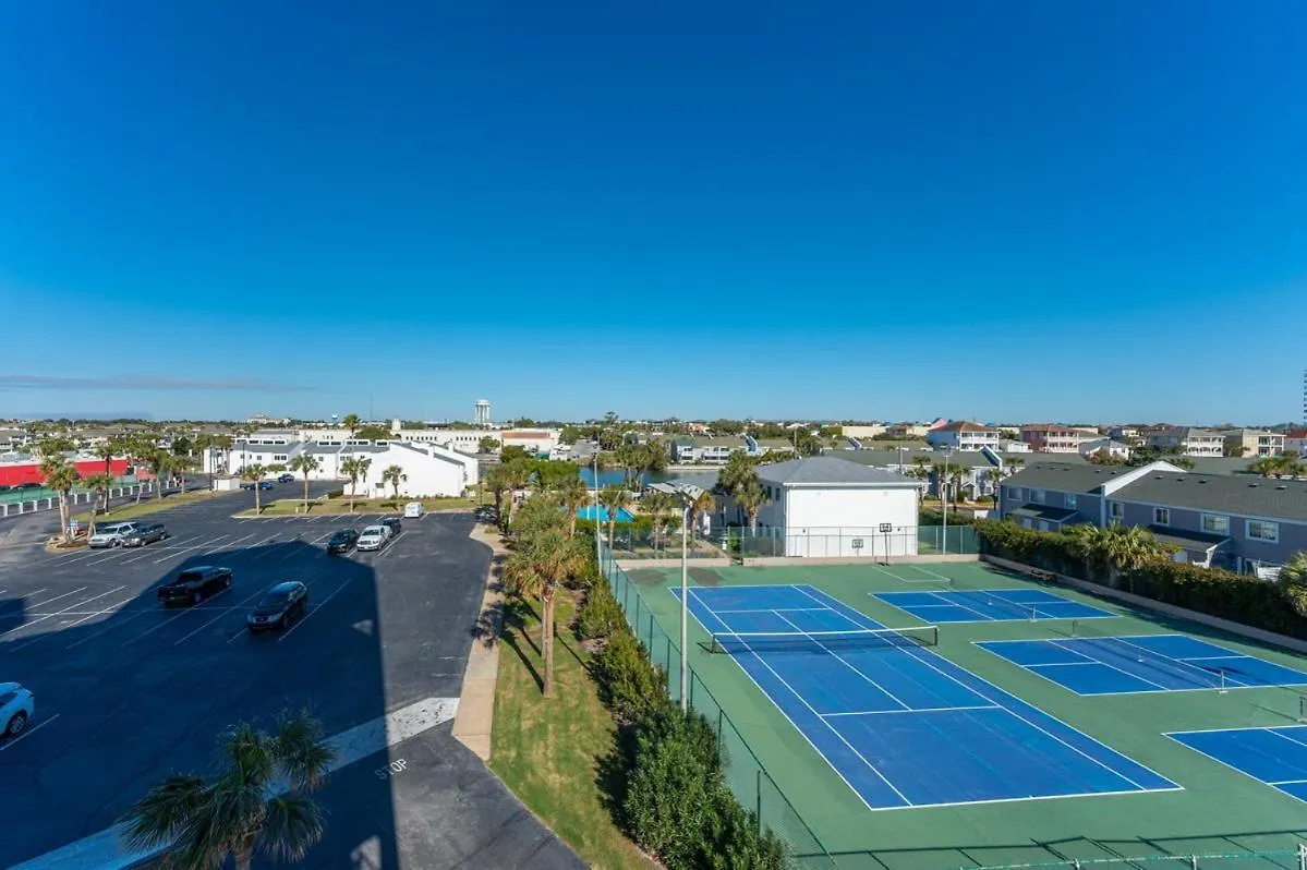 3051 Shoreline Towers -2 Free 4-Hr Pontoon With 7+ Nights Destin Holiday home