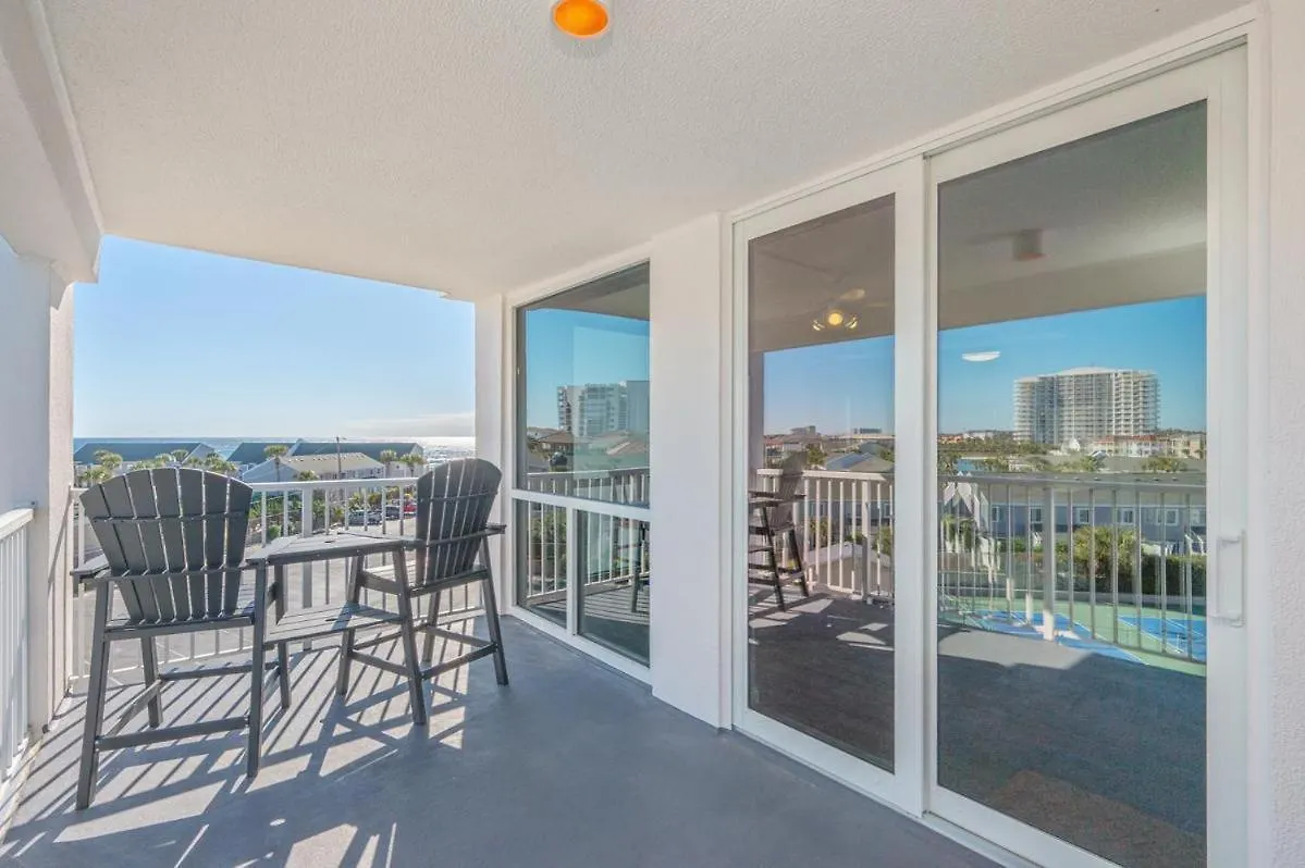 Holiday home 3051 Shoreline Towers -2 Free 4-Hr Pontoon With 7+ Nights Destin United States