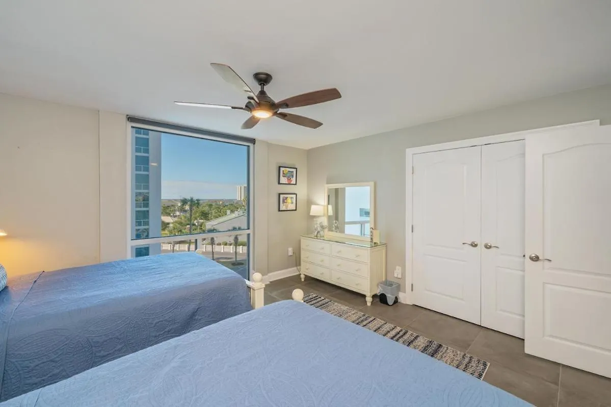 3051 Shoreline Towers -2 Free 4-Hr Pontoon With 7+ Nights Destin 0*,