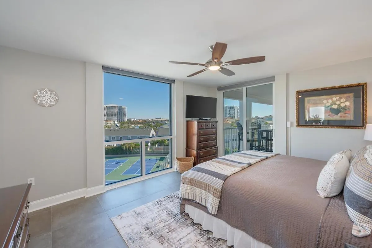 3051 Shoreline Towers -2 Free 4-Hr Pontoon With 7+ Nights Destin