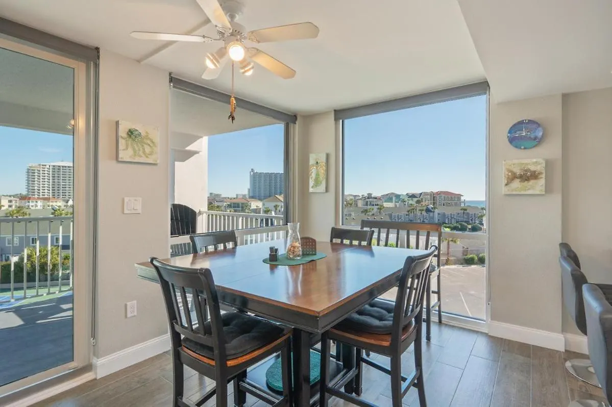 3051 Shoreline Towers -2 Free 4-Hr Pontoon With 7+ Nights Destin United States