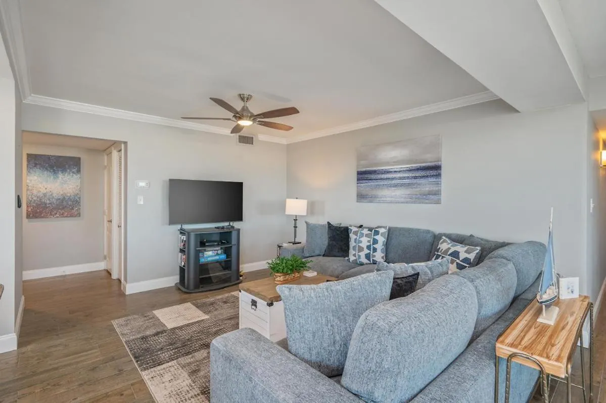 3051 Shoreline Towers -2 Free 4-Hr Pontoon With 7+ Nights Destin