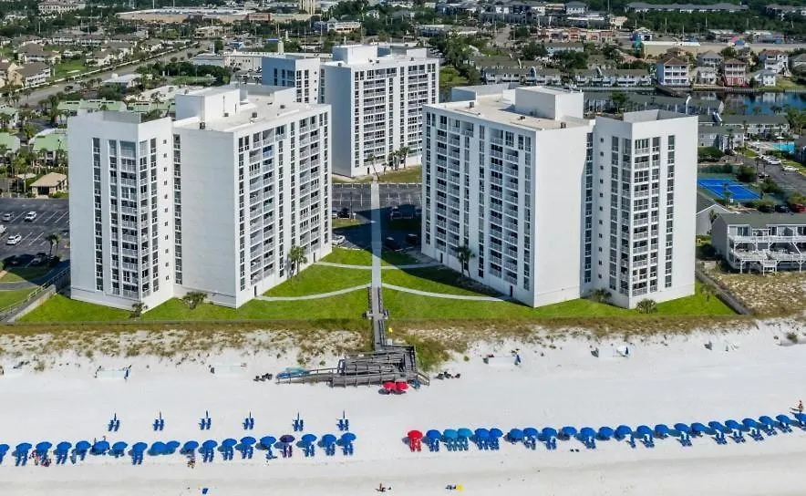Holiday home 3051 Shoreline Towers -2 Free 4-Hr Pontoon With 7+ Nights Destin United States