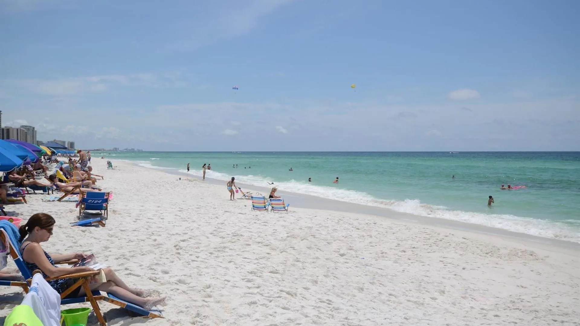 3051 Shoreline Towers -2 Free 4-Hr Pontoon With 7+ Nights Destin United States